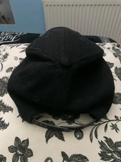 Gorra negra Los Angeles Kings Vintage - miniatura 4