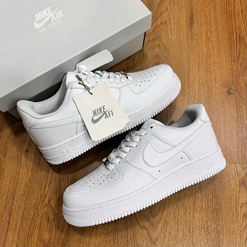 Zapatillas Nike Air Force 1 Blancas