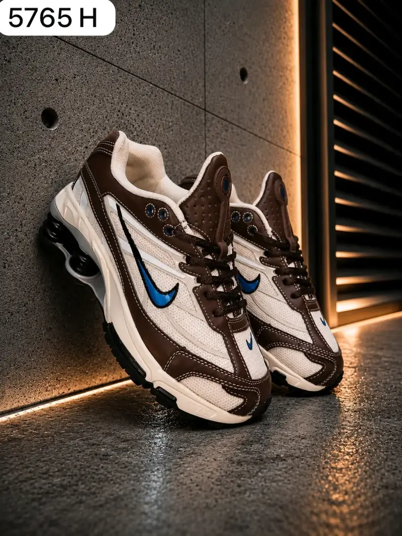 Zapatillas deportivas nike shox