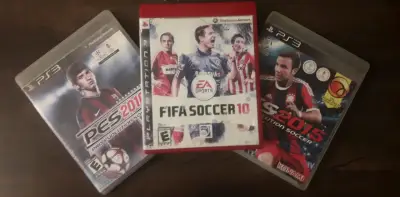 Juegos de Play 3 (pueden verder por separado) - miniatura 1
