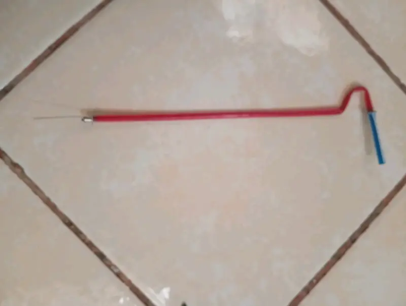 Herramienta de limpieza para quemadores de cocina - 3