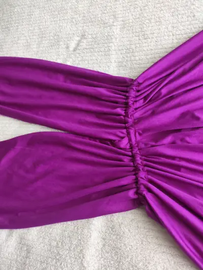 Vestido púrpura mil formas - miniatura 1