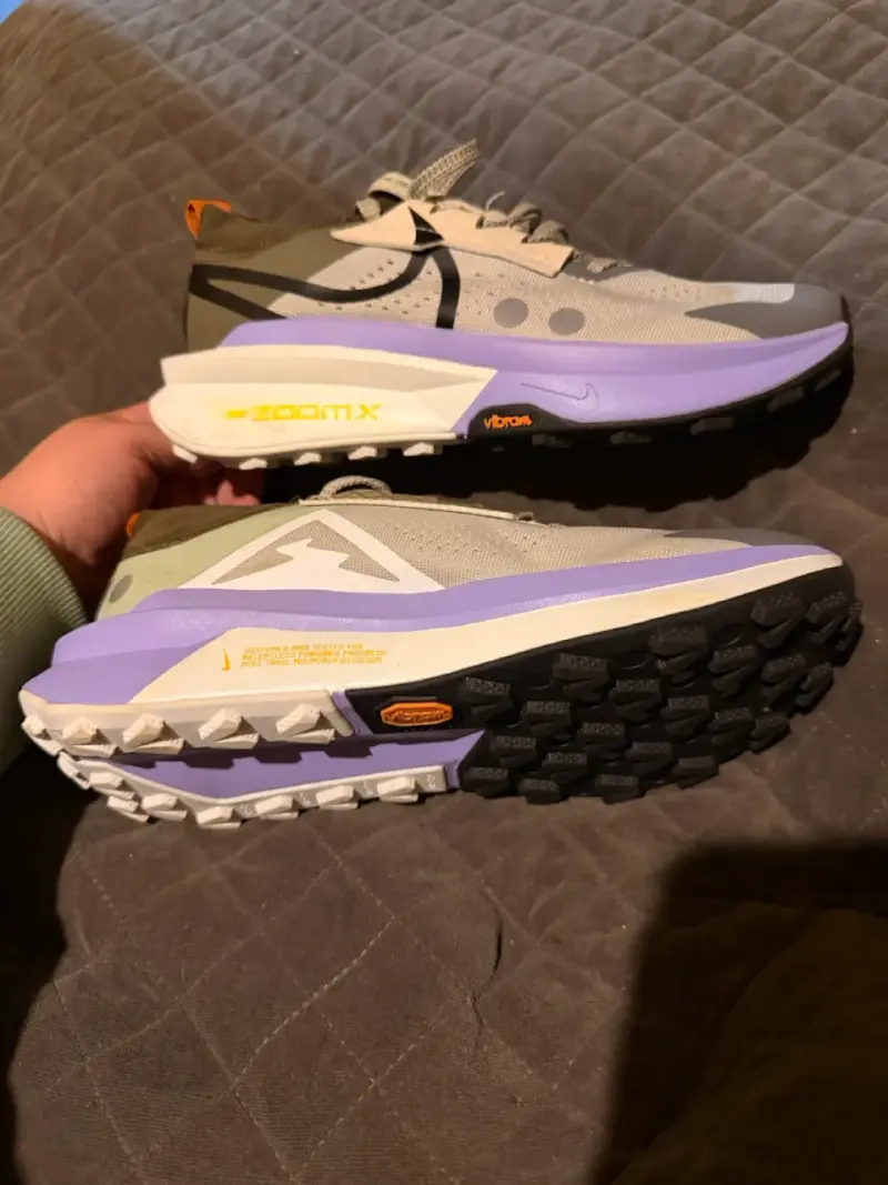 Zapatillas de Trail Running Nike ZoomX Vibram - 1