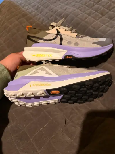Zapatillas de Trail Running Nike ZoomX Vibram - miniatura 2