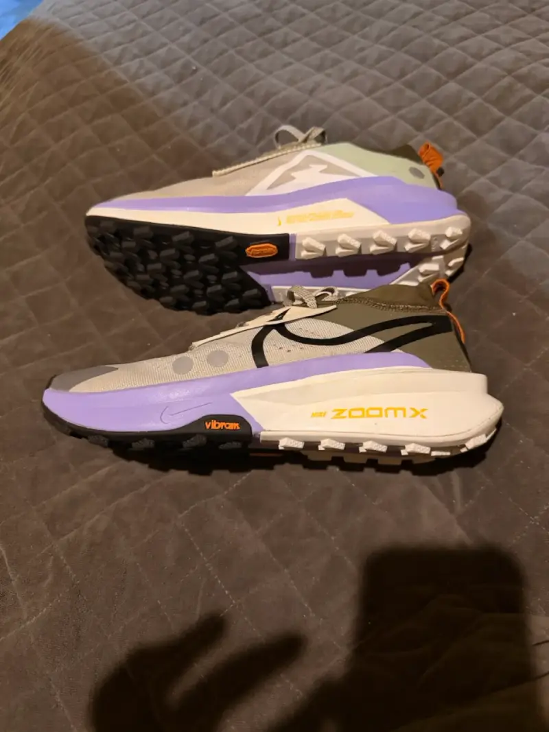 Zapatillas de Trail Running Nike ZoomX Vibram - 3