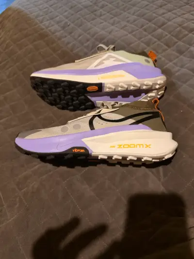 Zapatillas de Trail Running Nike ZoomX Vibram - miniatura 3