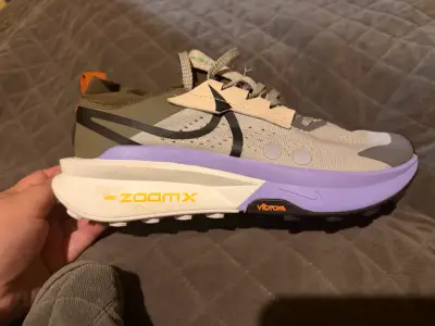 Zapatillas de Trail Running Nike ZoomX Vibram - miniatura 4