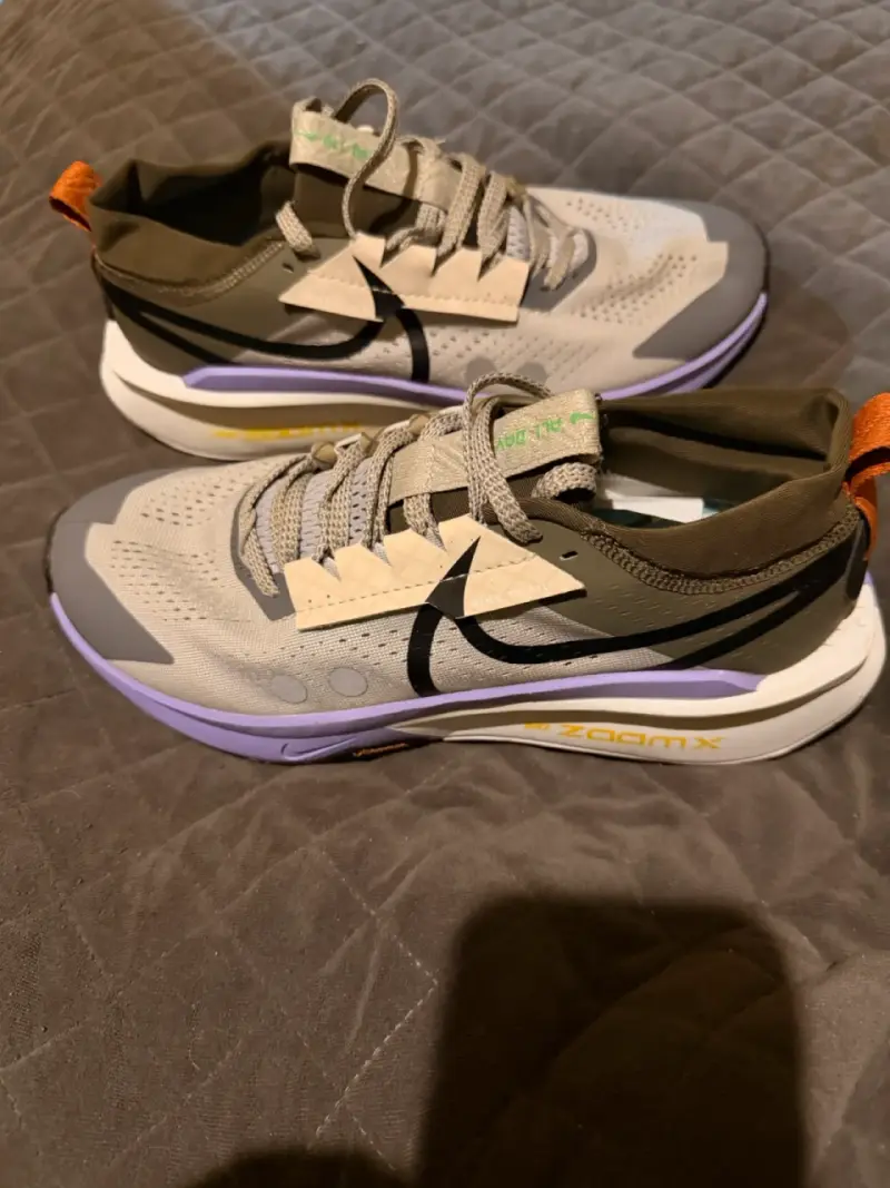 Zapatillas de Trail Running Nike ZoomX Vibram - 5