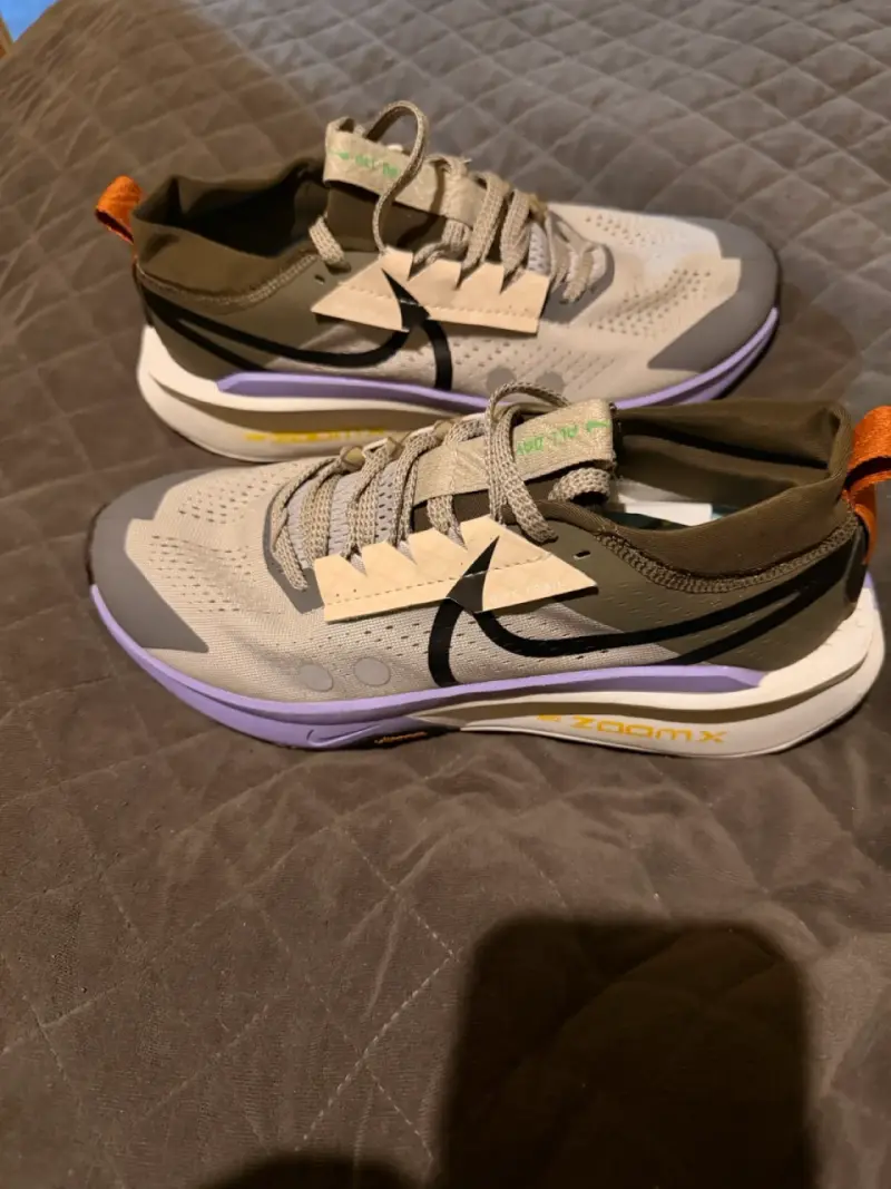 Zapatillas de Trail Running Nike ZoomX Vibram - 6