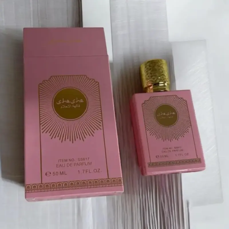 Perfume Eau de Parfum Sha Sha 50 ml