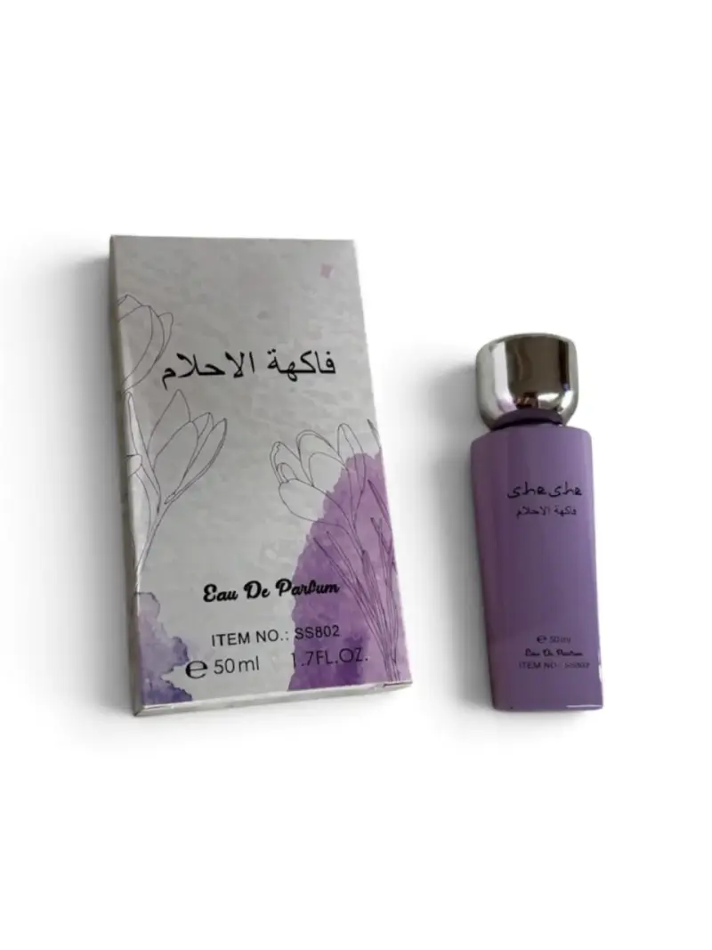 Perfume Eau De Parfum 50ml Fragancia Floral