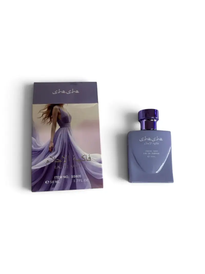 Perfume She She Eau de Parfum 50ml