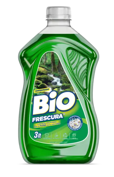Detergente líquido Bio Frescura 3L - miniatura 1