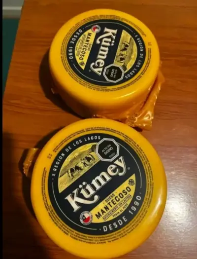 Queso Mantecoso Kümey sin lactosa 950g - miniatura 3
