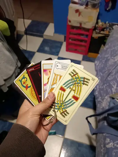 Baraja de Cartas de Tarot Variadas - miniatura 2