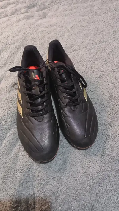 Zapatillas de fútbol Adidas Copa negras - miniatura 1