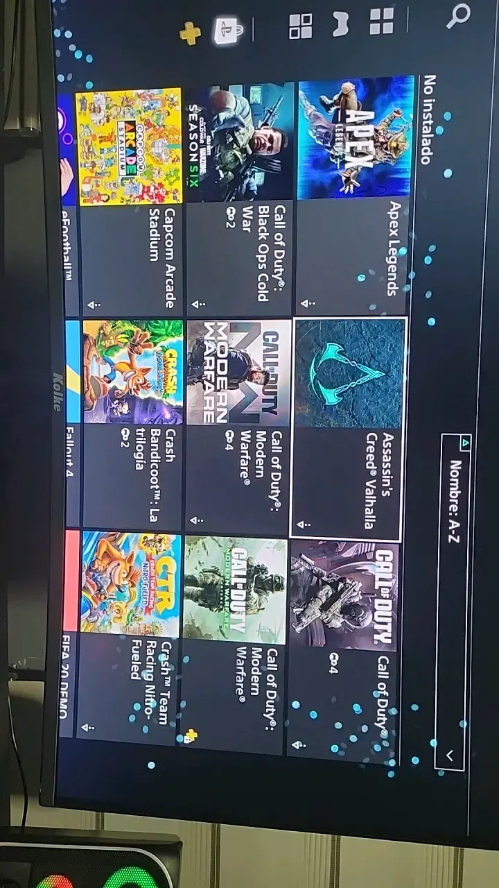 Consola PS4 con juegos digitales incluidos - 2