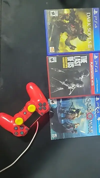 Consola PS4 con juegos digitales incluidos - miniatura 6