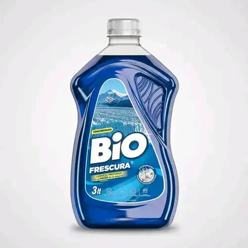 Detergente Líquido Bio Frescura 3L