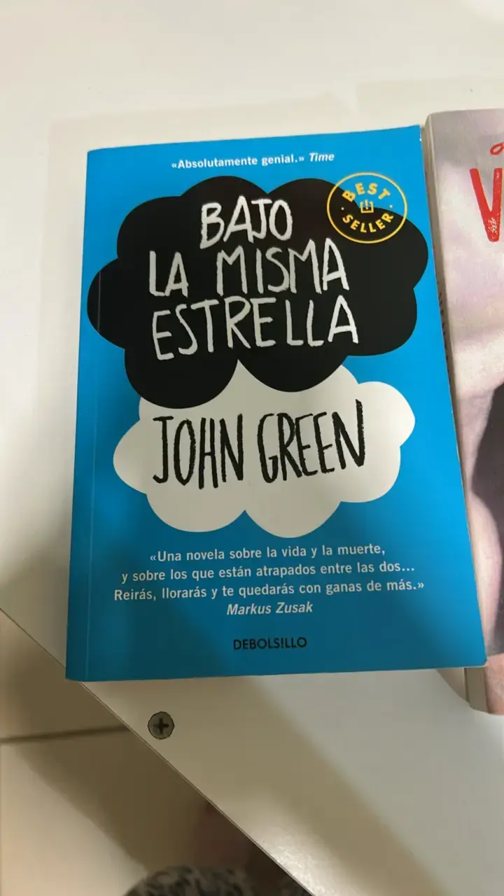 Bajo la misma estrella, a través de mi ventana más - 2