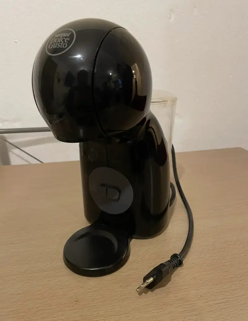 Cafetera Nescafé Dolce Gusto Piccolo XS Negra - 3