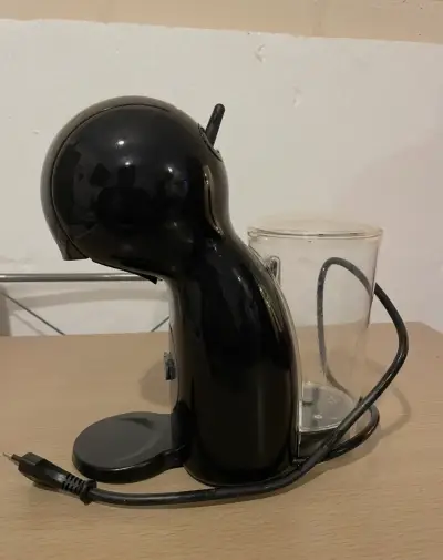 Cafetera Nescafé Dolce Gusto Piccolo XS Negra - miniatura 4