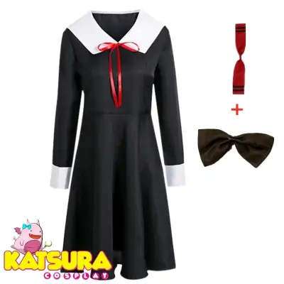 Cosplay Kaguya Sama talla M - miniatura 1