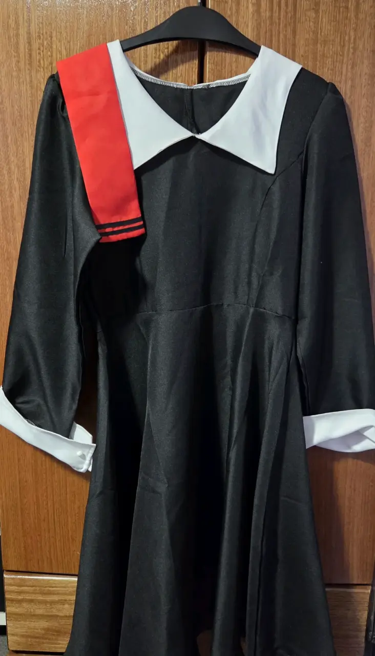 Cosplay Kaguya Sama talla M - 2