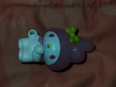Figura de juguete coleccionable de my melody - miniatura 1