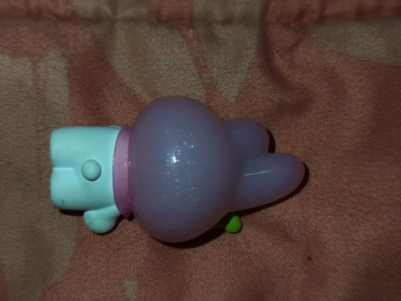 Figura de juguete coleccionable de my melody - 2