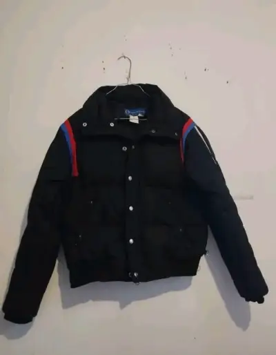 Chaqueta negra Obermeyer - miniatura 1