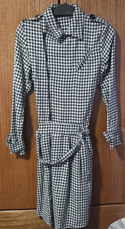 Vestido semi formal talla XS - miniatura 1