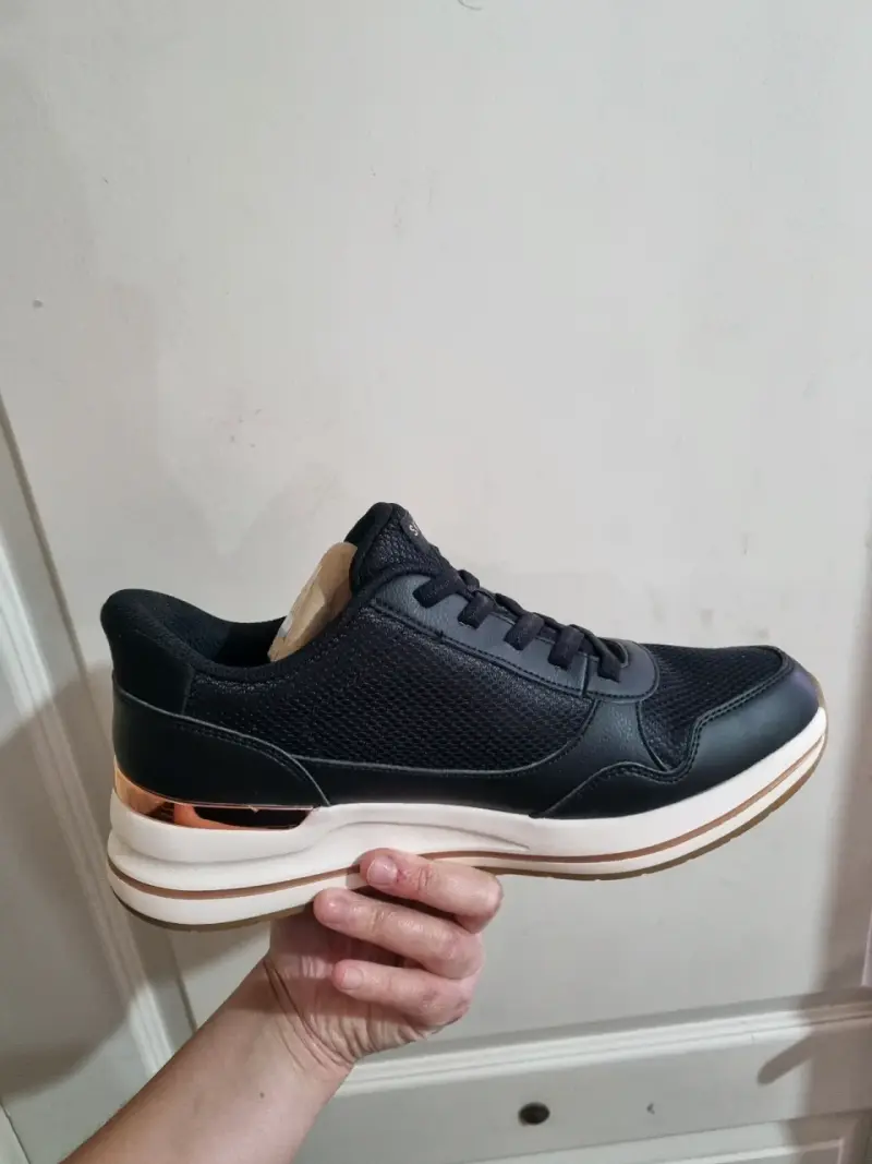 Zapatillas Skechers Slip-Ins negras para hombre - 2