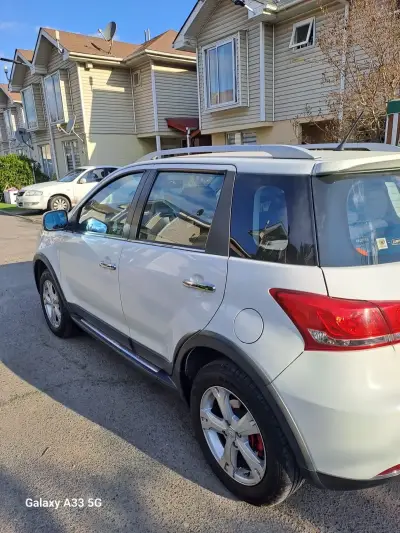 SUV Great Wall M4 2016 en buen estado - miniatura 1