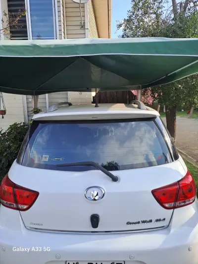 SUV Great Wall M4 2016 en buen estado - miniatura 2