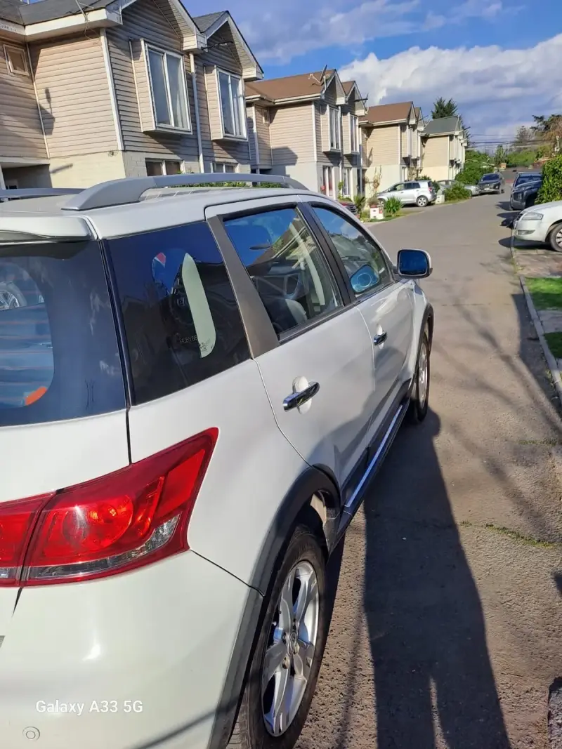 SUV Great Wall M4 2016 en buen estado - 3