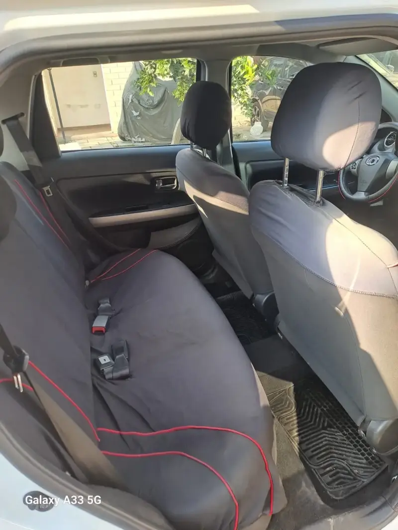 SUV Great Wall M4 2016 en buen estado - 4