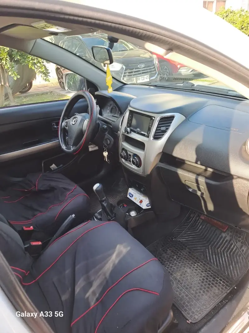 SUV Great Wall M4 2016 en buen estado - 5