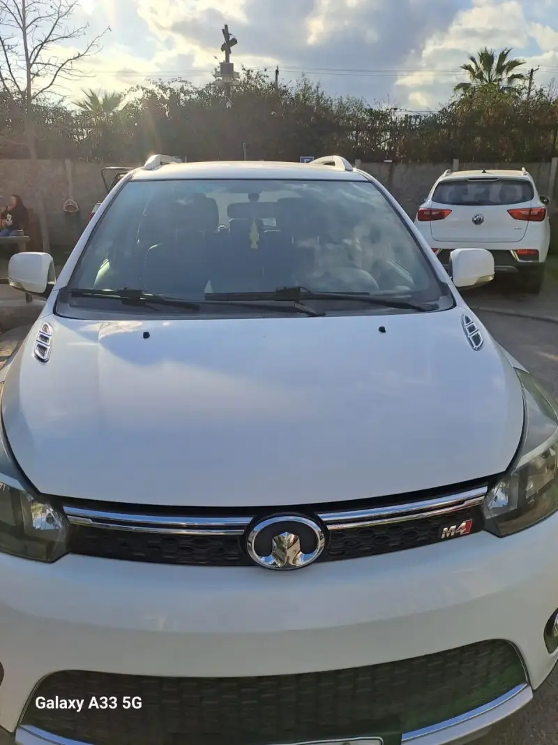 SUV Great Wall M4 2016 en buen estado - 6
