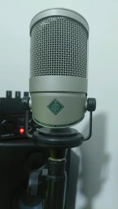 Micrófono Neumann BCM 705 para estudio - miniatura 2