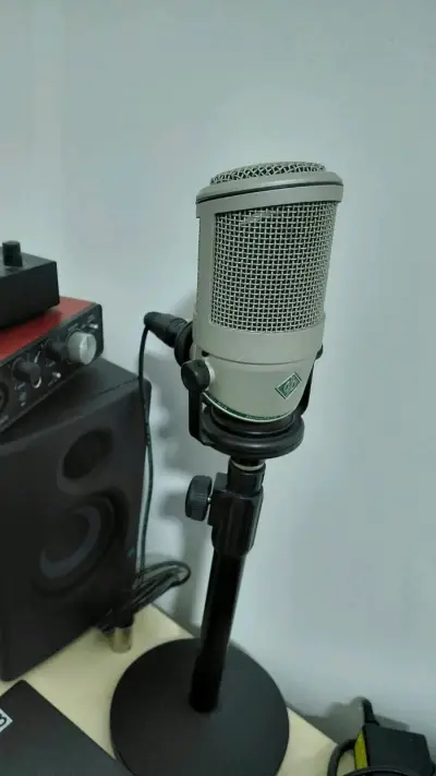 Micrófono Neumann BCM 705 para estudio - miniatura 3