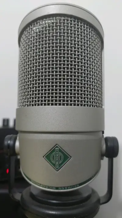 Micrófono Neumann BCM 705 para estudio - miniatura 5