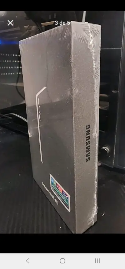 Samsung Galaxy S25 FE nuevo en caja - miniatura 2