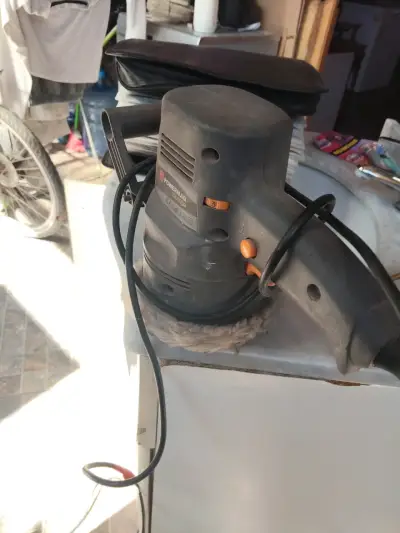 Pulidora eléctrica Powermag con mango ergonómico - miniatura 2