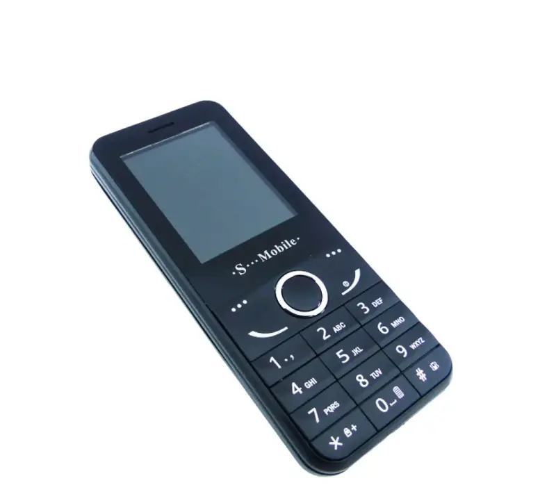 Teléfono celular dual SIM S-Mobile F5660 con batería 3000 mAh - 2