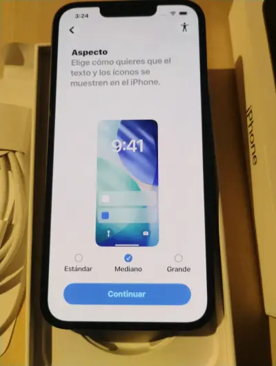 iPhone 16 E 128gb Nuevo sin uso - miniatura 1