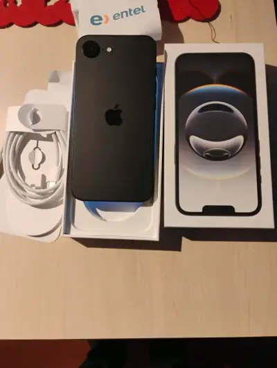 iPhone 16 E 128gb Nuevo sin uso - miniatura 2
