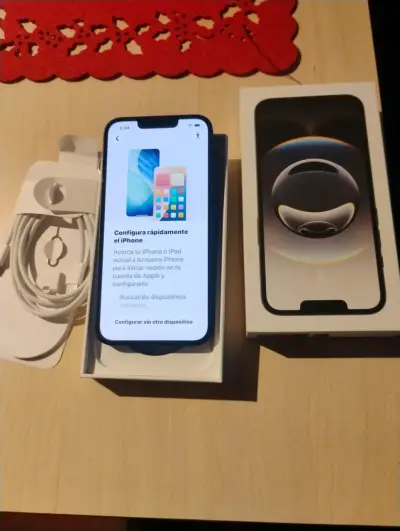 iPhone 16 E 128gb Nuevo sin uso - miniatura 3