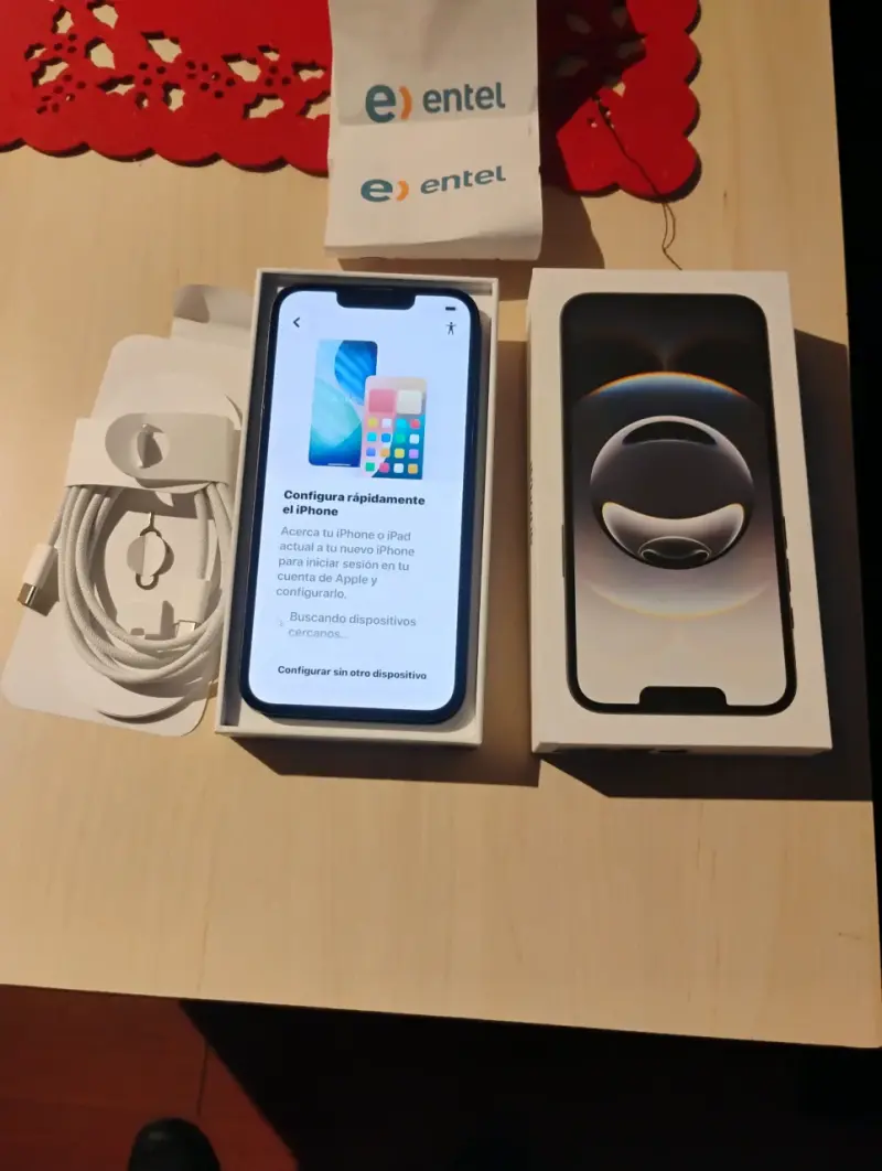 iPhone 16 E 128gb Nuevo sin uso - 4