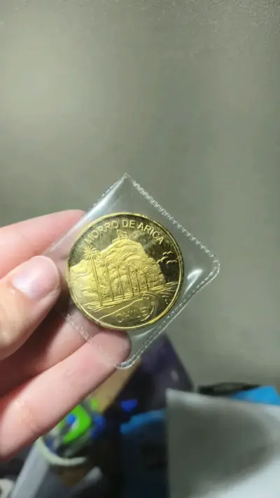 Moneda conmemorativa de Teniente - miniatura 2